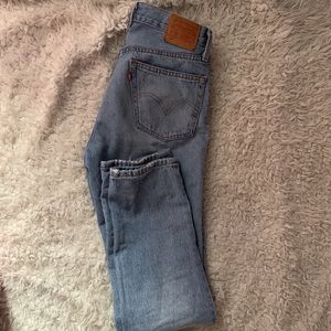 Levi’s 501 Original Fit Jeans - Lovefool